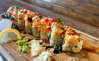 Sushi Sora Nourriture