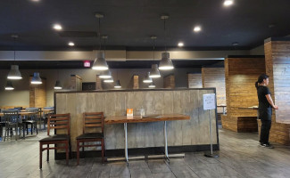 Sushi Sora À l'intérieur