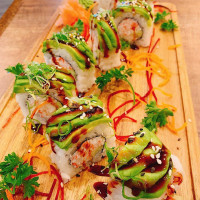 Sushi Sora Nourriture
