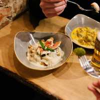 Tav Gnocchi Pizza Bar food