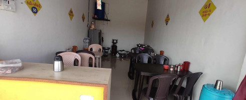 Shawarma Arz Lebanese Cuisine inside