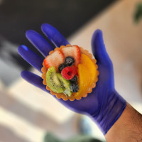 Shawarma Arz Lebanese Cuisine drink