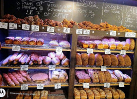 Le Pain d'Alain inside