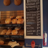 The Black Walnut Bakery Carta