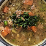 The Black Walnut Bakery Comida