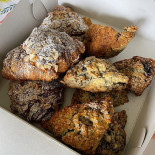 The Black Walnut Bakery Comida