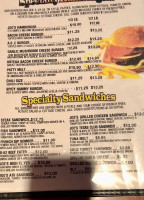 Jitter Bean Cafe Carta