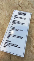 Fay's Lebanese Kitchen By Oskar Food menu