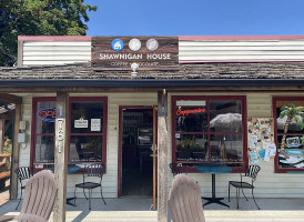 Shawnigan House Coffee & Chocolate