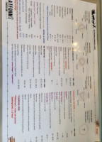 Platform Espresso Speisekarte