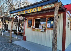 Platform Espresso Außen