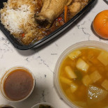 Peaceful Loft Comida