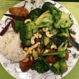 Peaceful Loft Comida