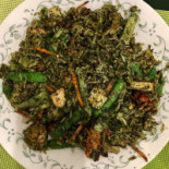 Peaceful Loft Comida