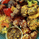 Peaceful Loft Comida