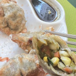 Peaceful Loft Comida