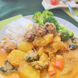 Peaceful Loft Comida