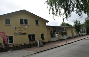 Pizza Delight Extérieur