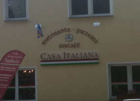 Pizza Delight Extérieur