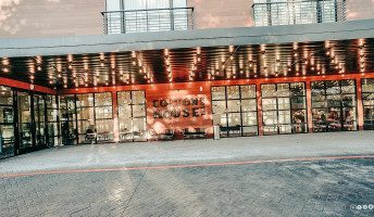 Aji Sushi Extérieur