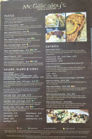 Mcgillicafey's Pub Eatery