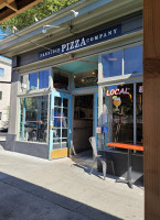 Mcgillicafey's Pub Eatery outside