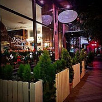 Pizza Delight Extérieur