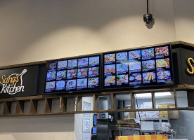 Eganridge Resort Dentro