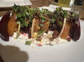 Mariposa Market food