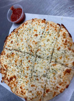 Papa Ed's Pizza More food