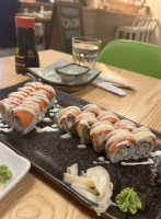 Ga-on Sushi Kelowna drink