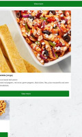 Pizza Hut menu