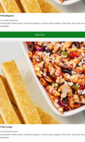 Pizza Hut menu