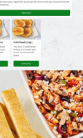 Pizza Hut menu
