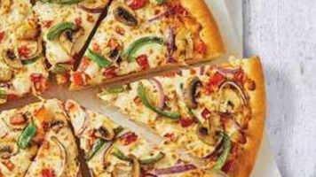 Pizza Hut food
