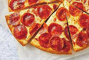 Pizza Hut food