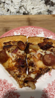 Pizza Hut food
