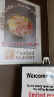 The Salted Cracker Carte