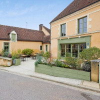 The Salted Cracker Extérieur