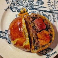 The Salted Cracker Nourriture