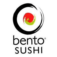 Bento Sushi Logo