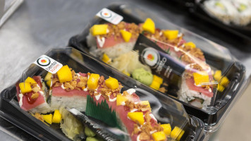 Bento Sushi Nourriture