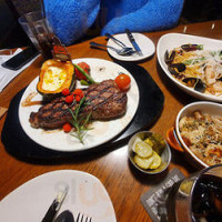 Red Lobster food