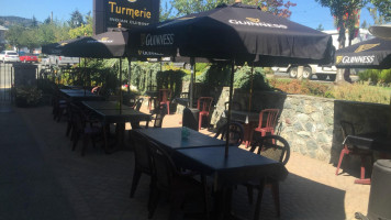 Turmeric Indian Cuisine outside