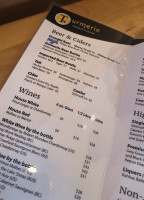 Turmeric Indian Cuisine menu