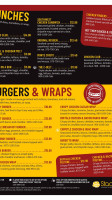 Stacked Pancake Breakfast House Cobourg menu