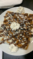 Stacked Pancake Breakfast House Ajax food