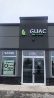 Guac Mexi Grill outside