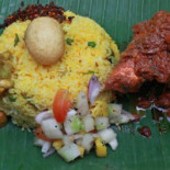 Peaceful Loft Comida