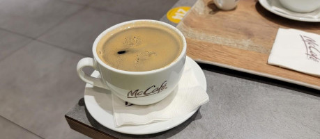 Danny's Fish Chips Bebida